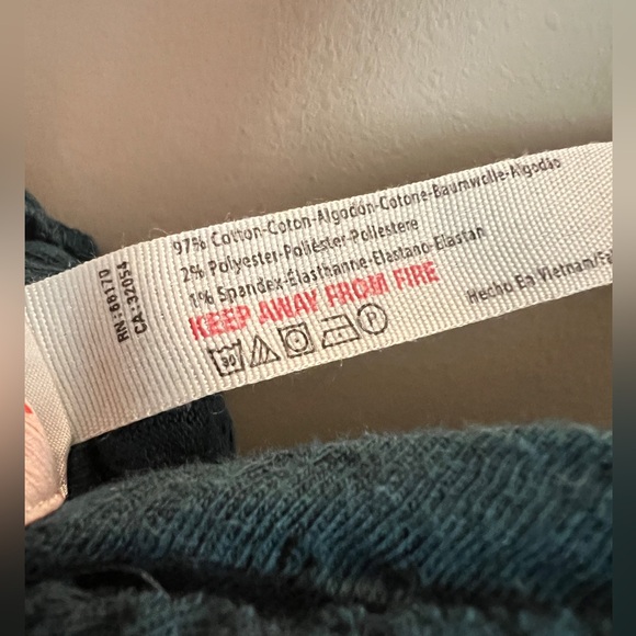 Free People Beach Swim Cover Up With Side Ties Size Medium/Large - Picture 7 of 7